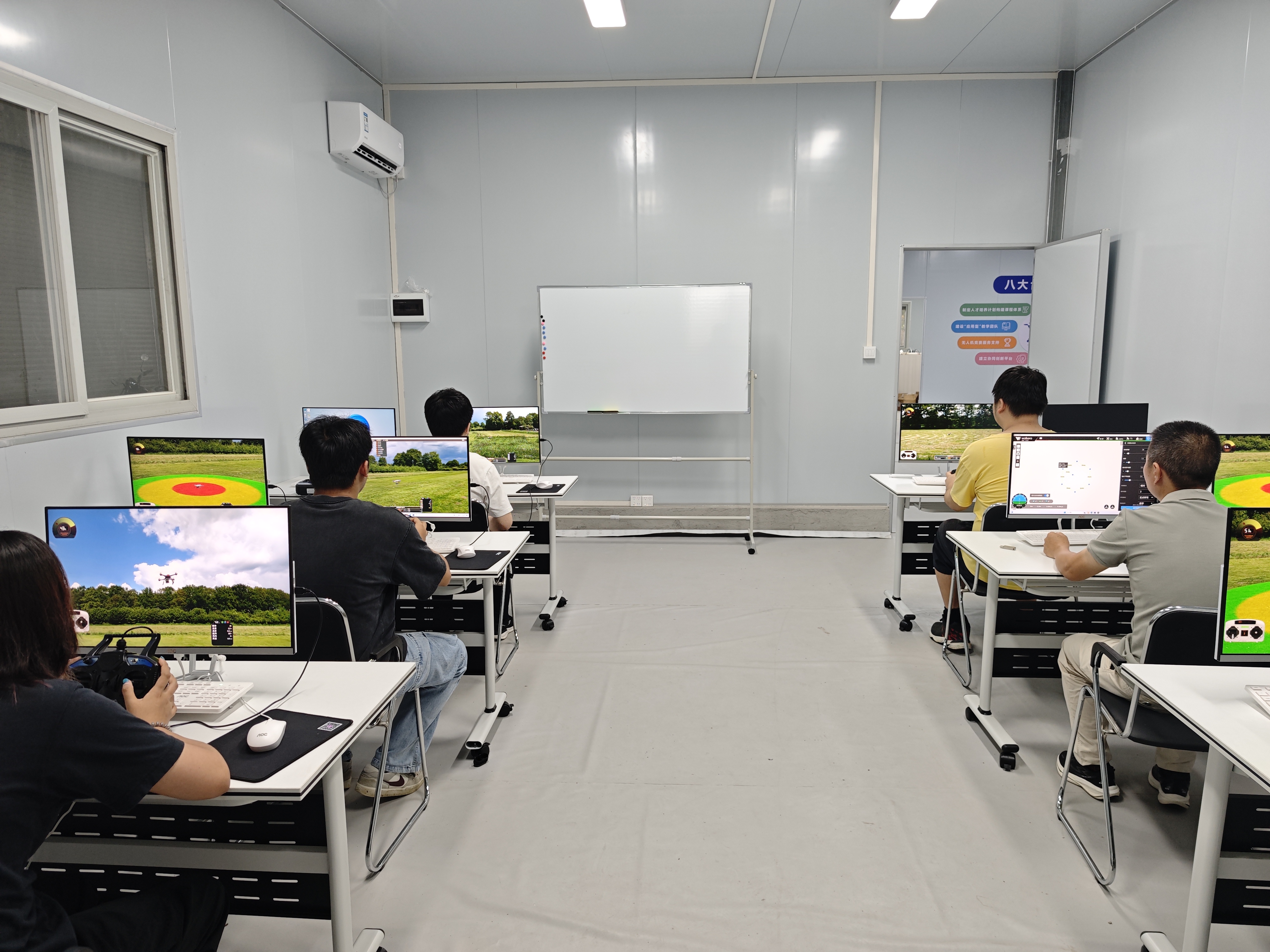 小型多旋翼（视距内）