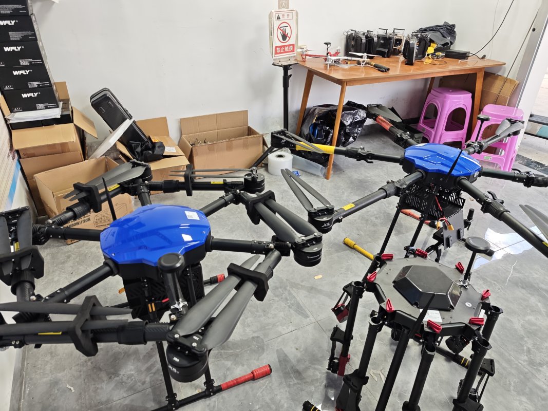 中型多旋翼（超视距）