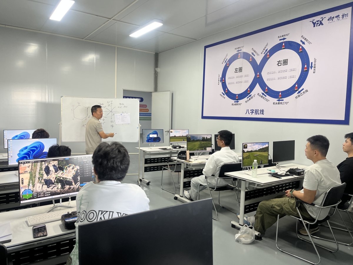 地面站理论培训